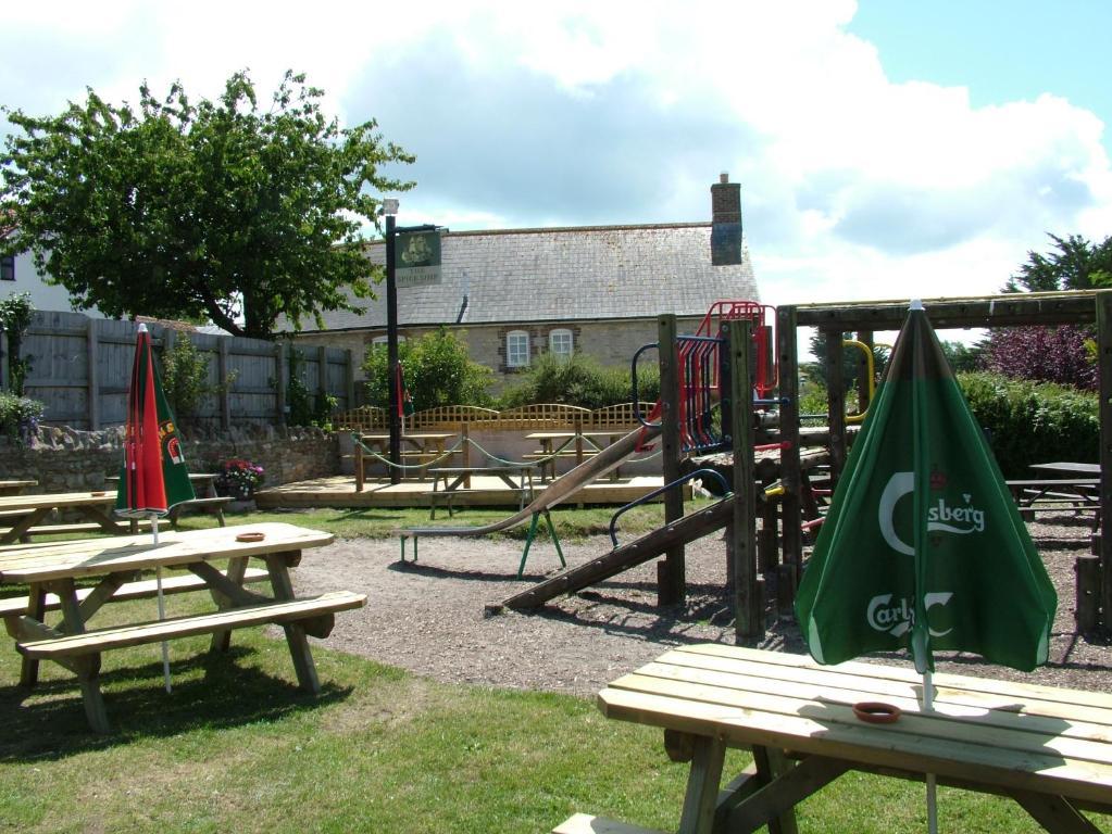 The Spice Ship Weymouth Exterior photo