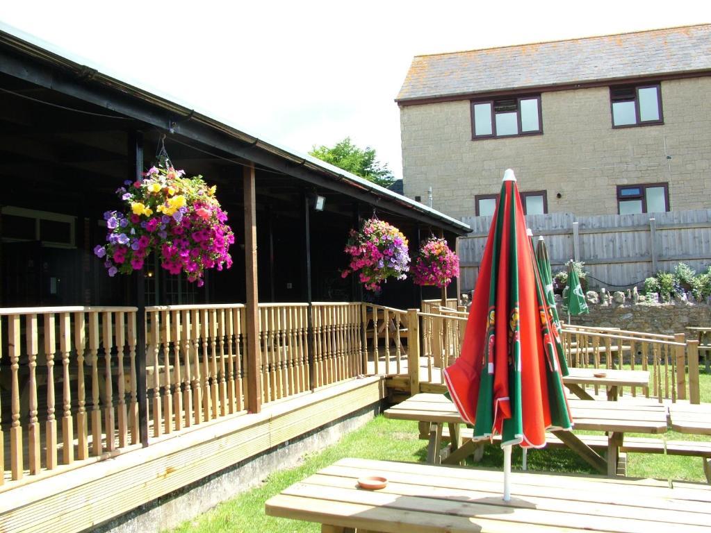 The Spice Ship Weymouth Exterior photo